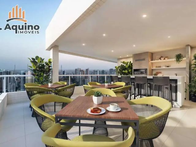 Apartamento para Venda em Fortaleza/CE Aldeota 1 Quartos