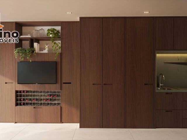 Apartamento para Venda em Fortaleza/CE Aldeota 1 Quartos
