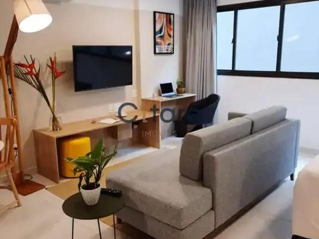Apartamento para Venda em Fortaleza/CE Aldeota 1 Quartos