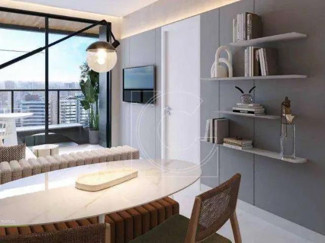Apartamento para Venda em Fortaleza/CE Aldeota 1 Quartos