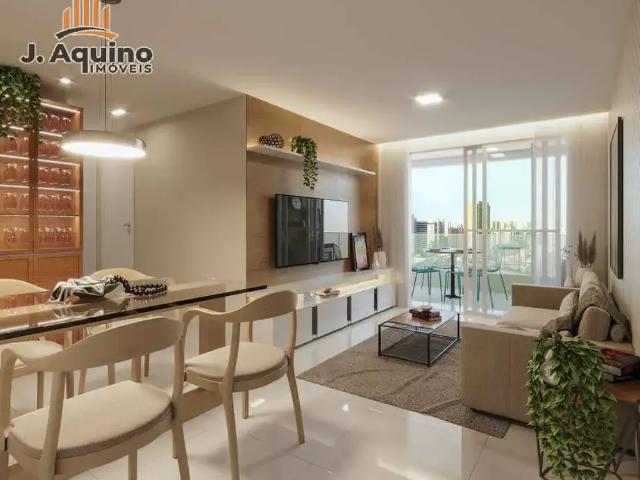 Apartamento para Venda em Fortaleza/CE Aldeota 2 Quartos
