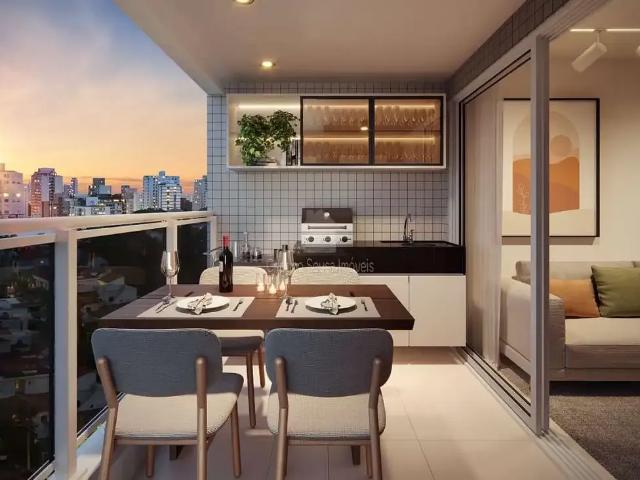 Apartamento para Venda em Fortaleza/CE Aldeota 2 Quartos