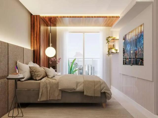 Apartamento para Venda em Fortaleza/CE Aldeota 2 Quartos