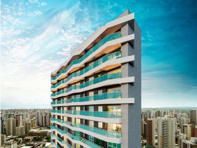 Apartamento para Venda em Fortaleza/CE Aldeota 2 Quartos