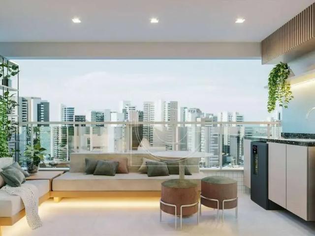 Apartamento para Venda em Fortaleza/CE Aldeota 2 Quartos