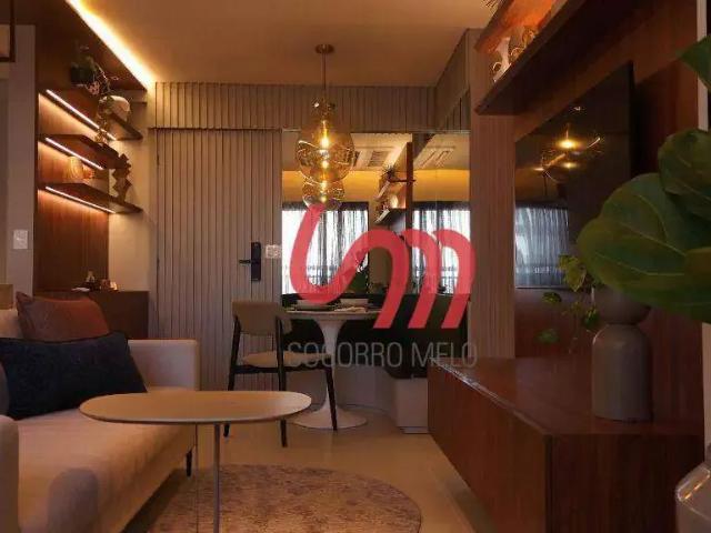 Apartamento para Venda em Fortaleza/CE Aldeota 2 Quartos