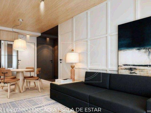 Apartamento para Venda em Fortaleza/CE Aldeota 2 Quartos