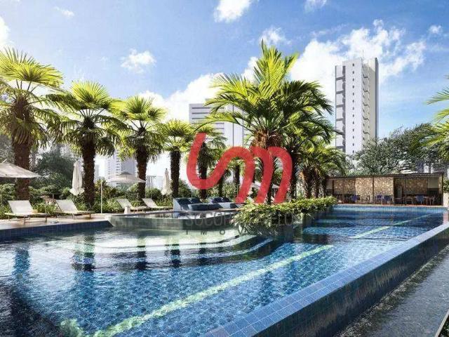 Apartamento para Venda em Fortaleza/CE Aldeota 4 Quartos
