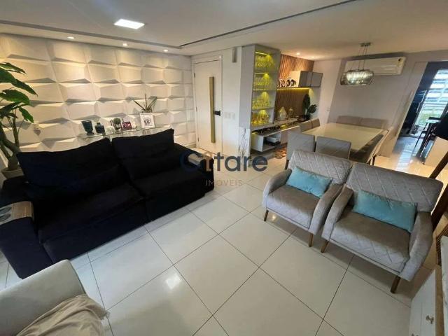 Apartamento para Venda em Fortaleza/CE Aldeota 4 Quartos
