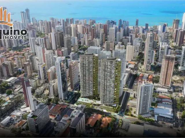 Apartamento para Venda em Fortaleza/CE Aldeota 4 Quartos