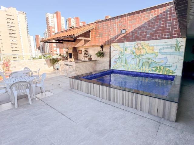 Apartamento para Venda em Fortaleza/CE Aldeota 4 Quartos