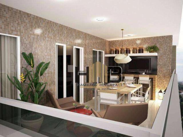 Apartamento para Venda em Fortaleza/CE Aldeota 4 Quartos