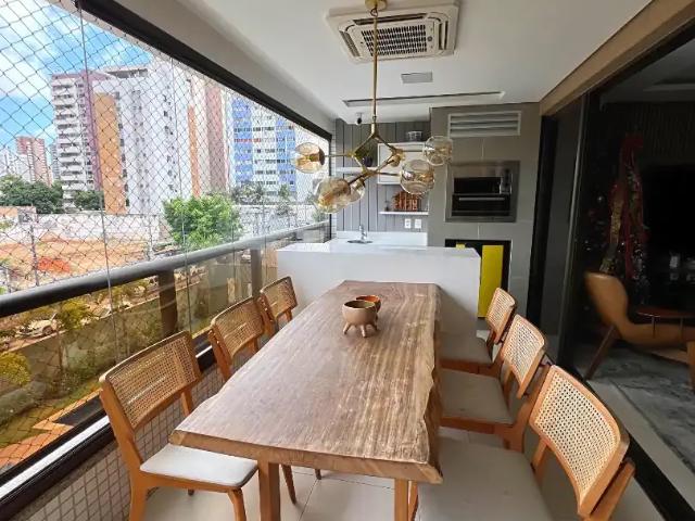 Apartamento para Locação em Fortaleza/CE Aldeota 4 Quartos