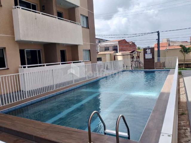 Apartamento para Venda em Fortaleza/CE Álvaro Weyne 2 Quartos