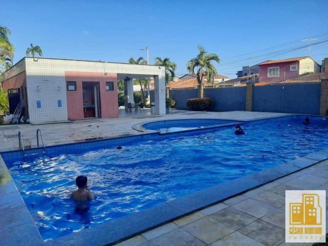 Apartamento para Venda em Fortaleza/CE Álvaro Weyne 3 Quartos