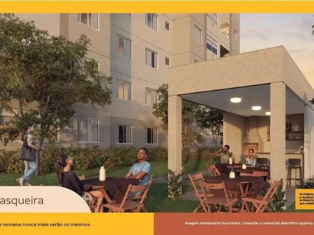 Apartamento para Venda em Fortaleza/CE Antônio Bezerra 2 Quartos