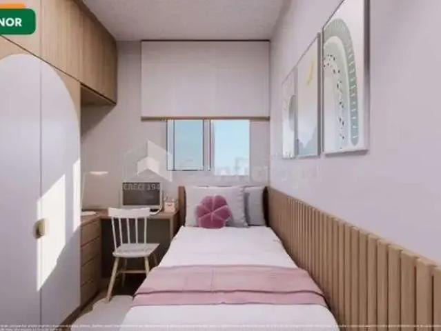 Apartamento para Venda em Fortaleza/CE Antônio Bezerra 2 Quartos