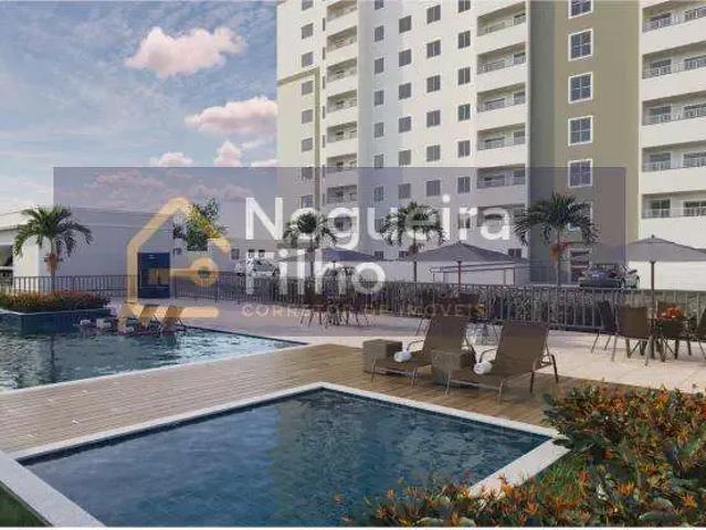 Apartamento para Venda em Fortaleza/CE Antônio Bezerra 2 Quartos