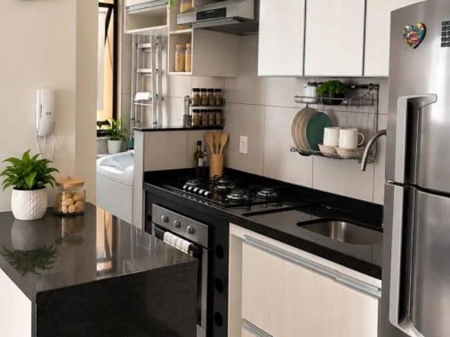 Apartamento para Venda em Fortaleza/CE Barra do Ceará 3 Quartos