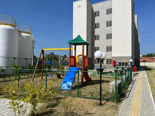 Apartamento para Venda em Fortaleza/CE Barroso 2 Quartos