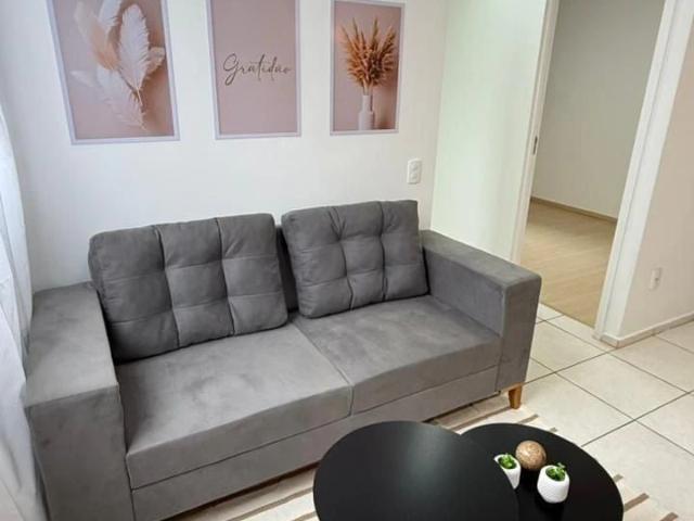 Apartamento para Venda em Fortaleza/CE Barroso 2 Quartos