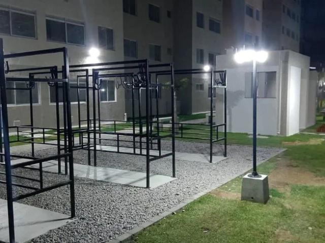 Apartamento para Venda em Fortaleza/CE Barroso 2 Quartos