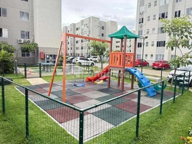 Apartamento para Venda em Fortaleza/CE Barroso 2 Quartos