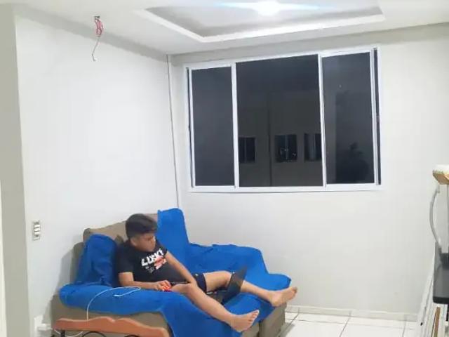 Apartamento para Venda em Fortaleza/CE Barroso 2 Quartos