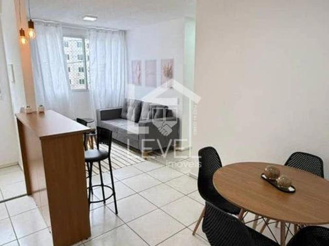 Apartamento para Venda em Fortaleza/CE Barroso 2 Quartos