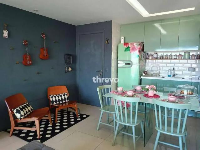 Apartamento para Venda em Fortaleza/CE Benfica 3 Quartos