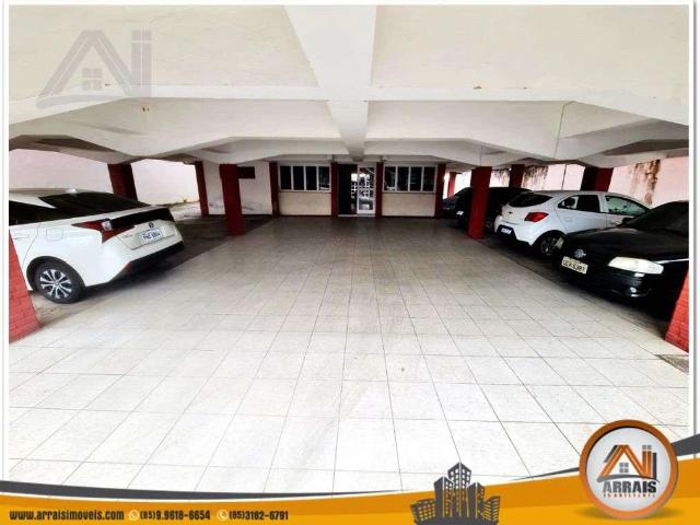 Apartamento para Venda em Fortaleza/CE Benfica 3 Quartos