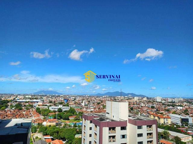 Apartamento para Venda em Fortaleza/CE Benfica 3 Quartos