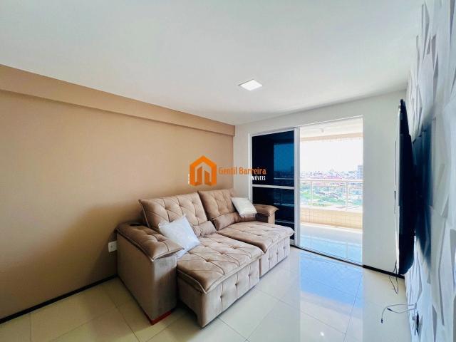 Apartamento para Venda em Fortaleza/CE Benfica 3 Quartos