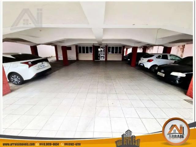Apartamento para Venda em Fortaleza/CE Benfica 3 Quartos