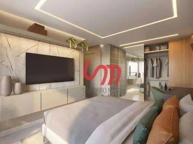 Apartamento para Venda em Fortaleza/CE Benfica 3 Quartos
