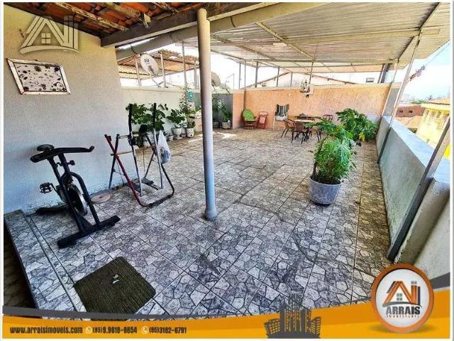 Apartamento para Venda em Fortaleza/CE Benfica 3 Quartos