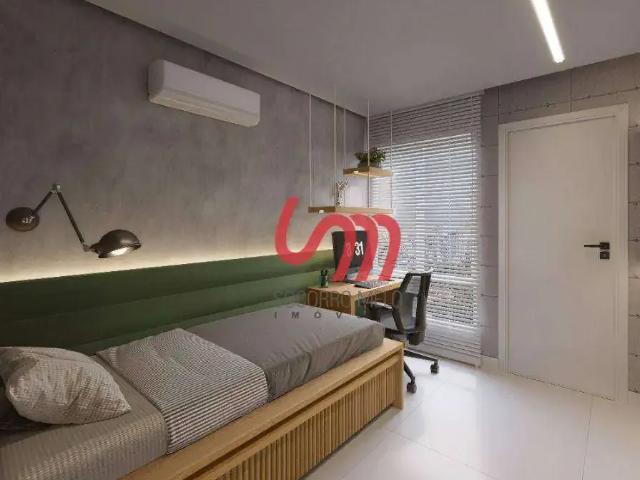 Apartamento para Venda em Fortaleza/CE Benfica 3 Quartos