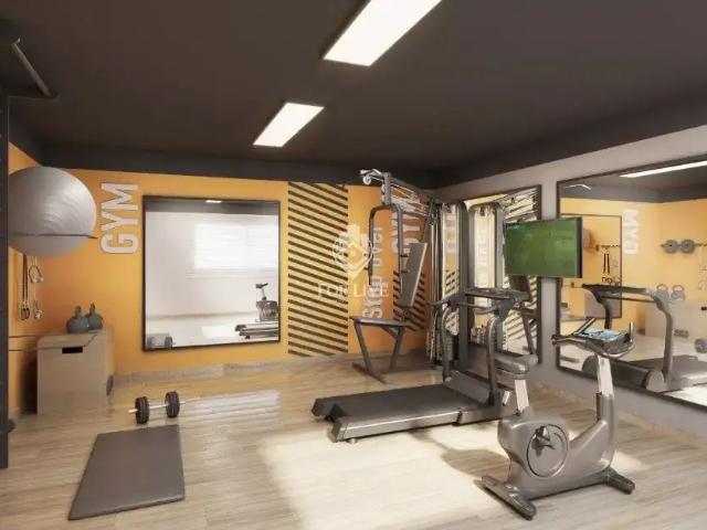 Apartamento para Venda em Fortaleza/CE Benfica 1 Quartos