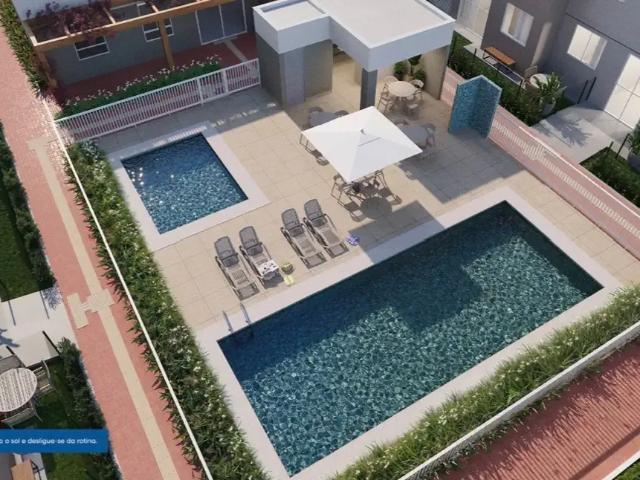 Apartamento para Venda em Fortaleza/CE Benfica 2 Quartos