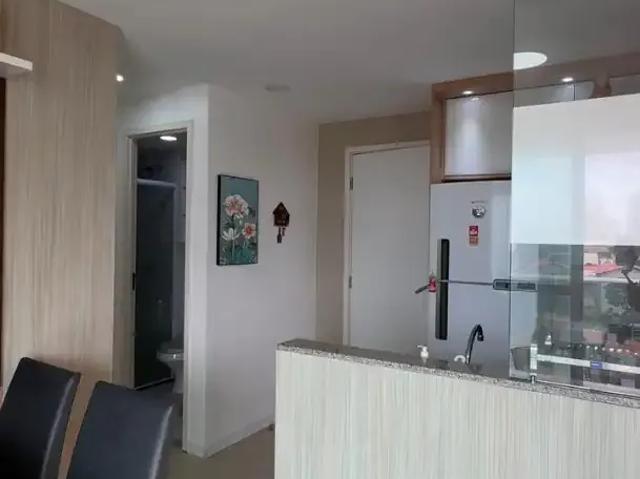 Apartamento para Venda em Fortaleza/CE Benfica 2 Quartos