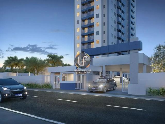Apartamento para Venda em Fortaleza/CE Benfica 2 Quartos