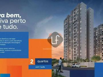Apartamento para Venda em Fortaleza/CE Damas 2 Quartos