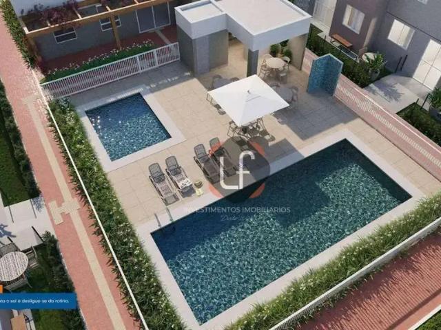 Apartamento para Venda em Fortaleza/CE Damas 2 Quartos