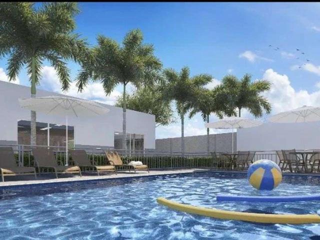 Apartamento para Venda em Fortaleza/CE Benfica 2 Quartos