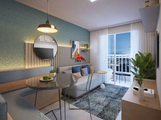 Apartamento para Venda em Fortaleza/CE Benfica 1 Quartos