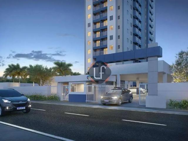 Apartamento para Venda em Fortaleza/CE Benfica 2 Quartos