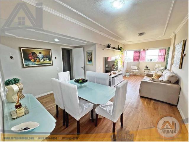 Apartamento para Venda em Fortaleza/CE Benfica 4 Quartos