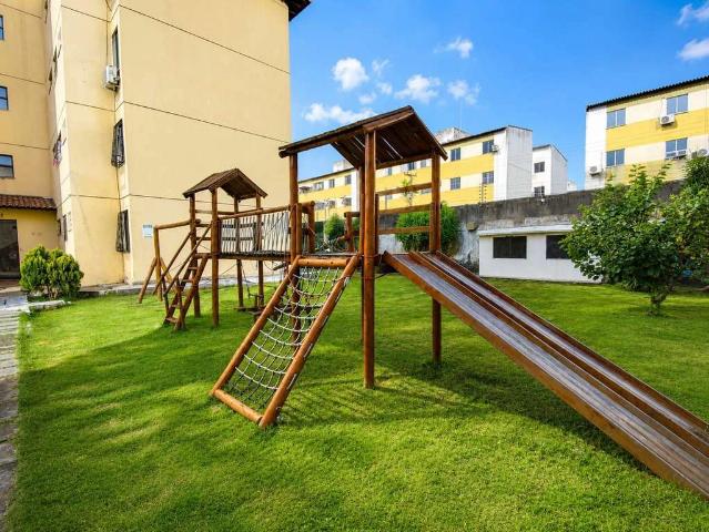 Apartamento para Venda em Fortaleza/CE Cajazeiras 3 Quartos