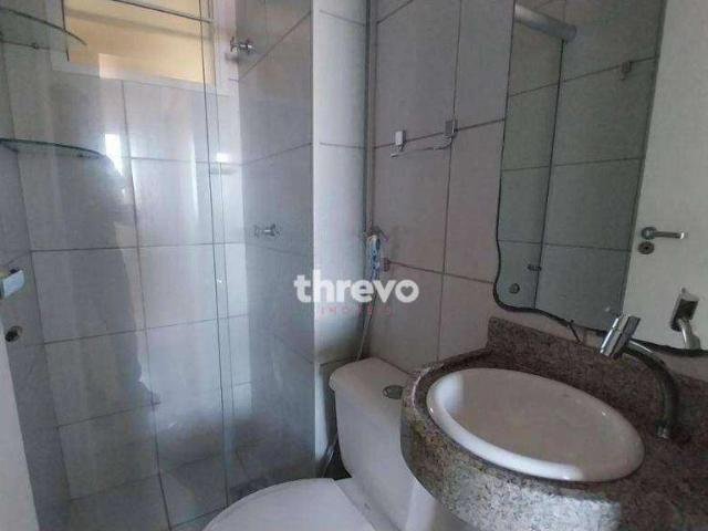 Apartamento para Venda em Fortaleza/CE Cajazeiras 3 Quartos