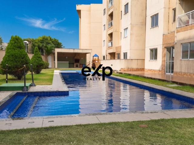 Apartamento para Venda em Fortaleza/CE Cajazeiras 2 Quartos